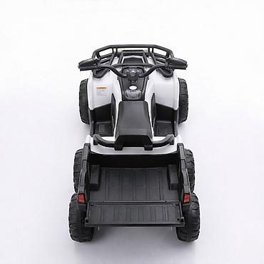 stitch rančevi: Veliki Off-Road Kvad Robust 4x4 – Beli (SM-26201B) Šifra proizvoda — 6