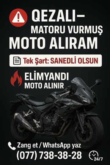 Motosikletlər: 110 sm3