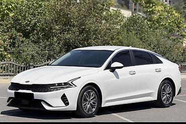 byd leopard 5: Kia K5: 2020 г., 2 л, Гибрид, Седан — 3
