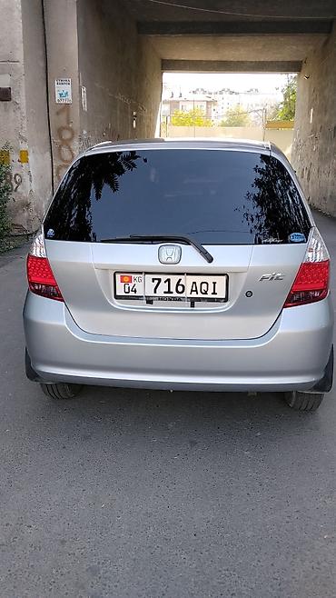 шумоизоляция фит: Honda Fit: 2002 г., 1.3 л, Автомат, Бензин, Хэтчбэк — 4