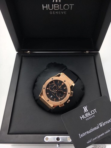 продам часы hublot оригинал: Hublot ️люкс качества ️кварцевый механизм ️японский механизм ️все