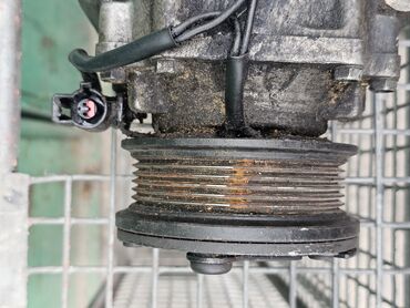 Компрессоры для авто: Компрессор Ford 2002 г., Б/у, Оригинал, Германия — 5