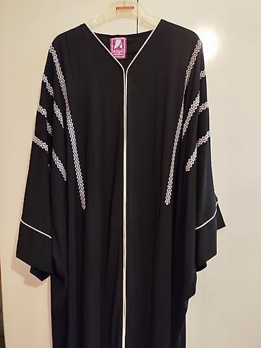 abaya: Gündəlik don, Maksi — 5
