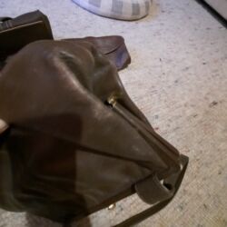 Torbe: 3 kožne tašne cena 1000 — 13