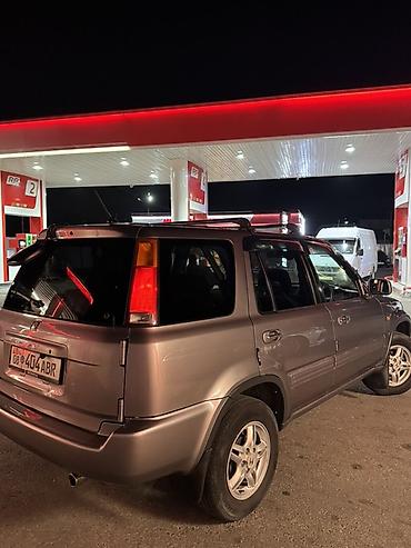 Унаа сатуу: Honda CR-V: 2001 г., 1.9 л, Автомат, Бензин, Кроссовер — 2