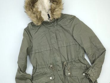 Parka: H&M, XS (EU 34), condition - Good