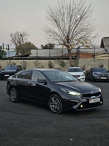 машина джили кулрей: Kia K3: 2020 г., 1.6 л, Автомат, Бензин, Седан — 3