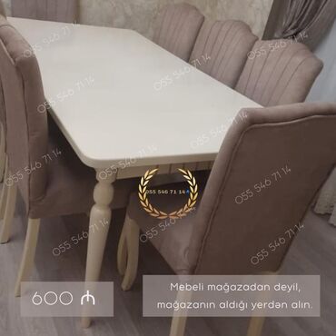 Dolablar: Qonaq otağı üçün, Yeni, 8 stul lalafo.az -da Dolablar: Qonaq otağı üçün, Yeni, 8 stul