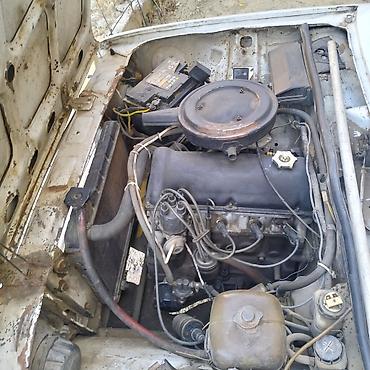 2104 baqaj: Lada 2104 universal, ağ rəng. - Kuzov: 5 qapılı universal gövdə, iri — 9
