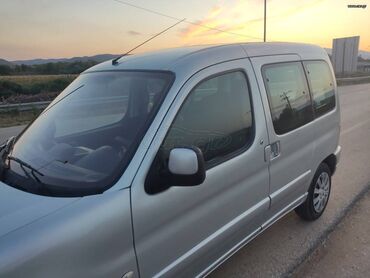 Citroen: Citroen Berlingo: 1.6 l. | 2008 έ. 294000 km. Βαν/Μίνιβαν — 16