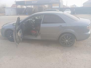 Mazda: Mazda 3: 2002 г., 1.8 л, Механика, Бензин, Седан — 6