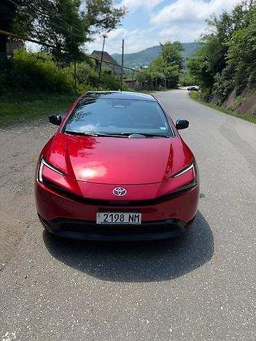 bbs r19: Toyota Prius: 2023 г., 2 л, Гибрид, Фастбек — 4