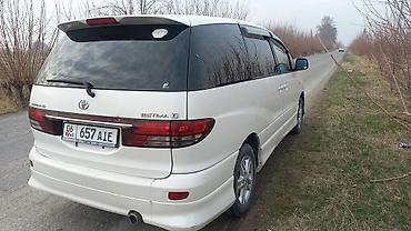 камри 25 2 2: Toyota Estima: 2003 г., 2.4 л, Автомат, Бензин, Минивэн — 3