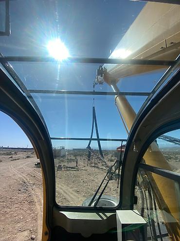 Услуги автокрана: Стрела 48 м, 25 т — 10