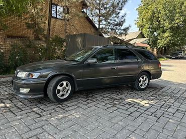 jdm: Toyota Qualis: 2000 г., 2.2 л, Автомат, Бензин, Универсал — 3