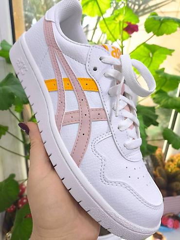 asics кроссовки: Размер: 37, Новый — 6