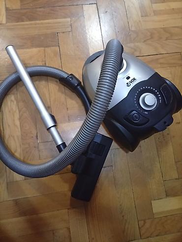 Klasični usisivači: Vox usisivač sa kesom – klasični „canister“ model. platnena vreća — 9