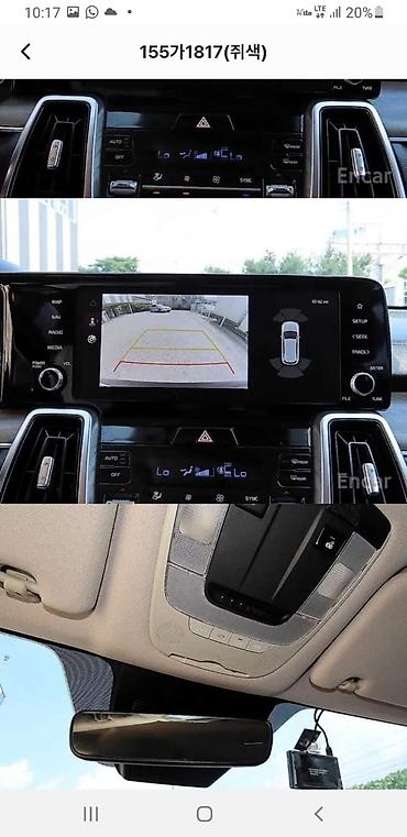 Kia: Kia Sorento: 2020 г., 2.2 л, Автомат, Дизель, Внедорожник — 7