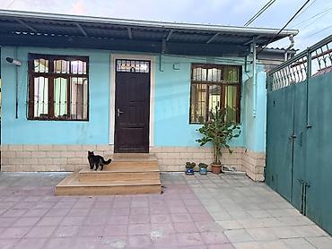 donər evi: Xırdalan dairəsində, 6.5 sot torpaq sahəsinin içində yerləşən geniş — 5