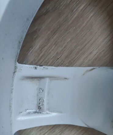 Диски: Литые Диски R 16 Audi, Комплект, отверстий - 5 — 7