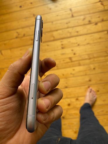 i̇phone 11 ağ: IPhone 11, 64 GB, Ağ, Face ID, Simsiz şarj — 3