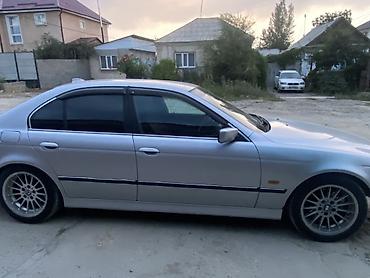 argb controller: BMW 5 series: 1997 г., Седан — 4