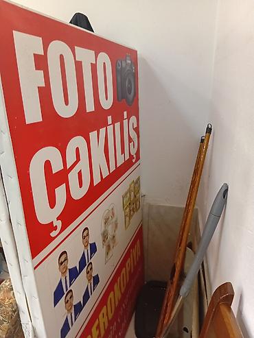 Digər xidmətlər: Foto xidmətləri və kserokopiya Təklif olunan xidmətlər: - Foto — 2