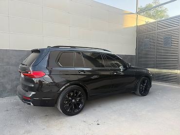 e34 4 4: BMW X7: 2020 г., 3 л, Автомат, Бензин, Внедорожник — 4