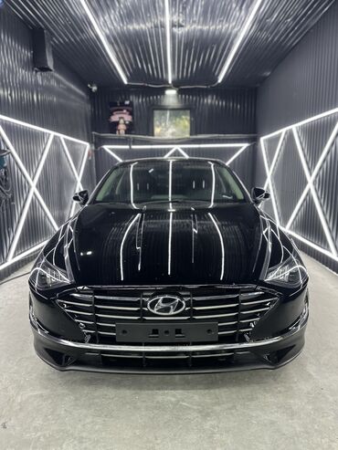 Hyundai: Hyundai Sonata: 2020 г., 2 л, Автомат, Газ, Седан