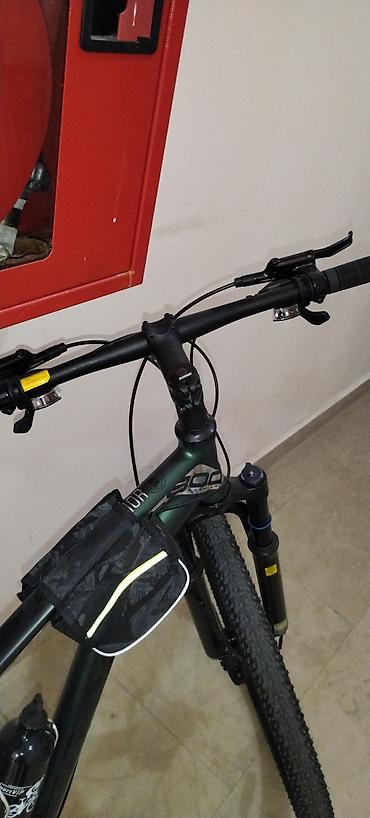 Dağ velosipedləri: MTB velosiped – 29 düym təkərli, ön amortizatorlu, disk əyləcli — 3