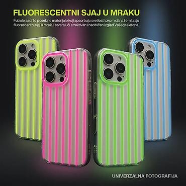 pult: Futrola PARTY za iPhone 15 Pro (6.1) zelena. Kataloški broj: F118579 — 1