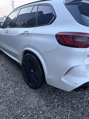 кормашки для к5: BMW X5: 2018 г., 4.4 л, Автомат, Бензин, Кроссовер — 5