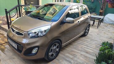 Kia: Kia Picanto: 1.2 l | 2013 il Hetçbek — 2