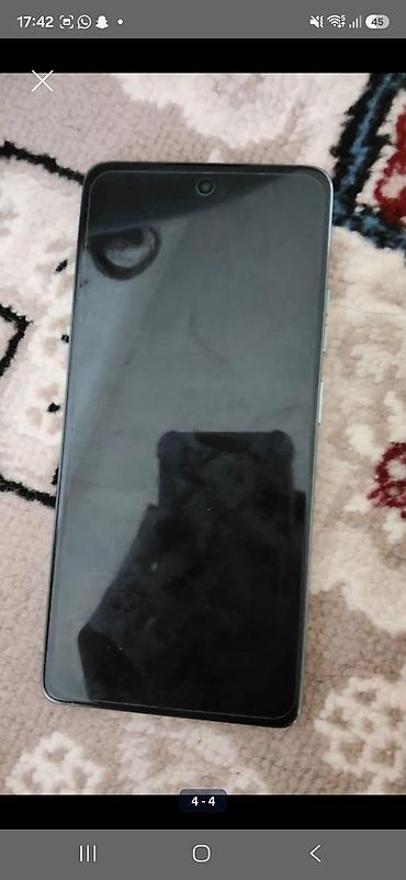 pixel 9a: Motorola Moto G75, rəng - Boz — 1