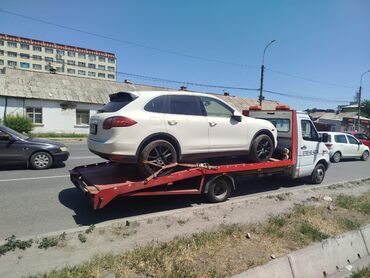 Эвакуаторы: С лебедкой, С гидроманипулятором, Со сдвижной платформой