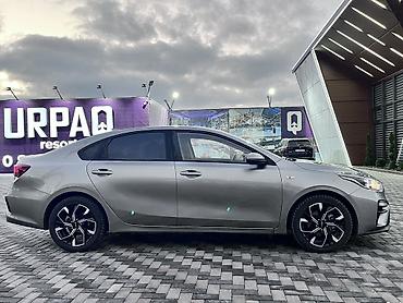 Kia: Kia K3: 2020 г., 1.6 л, Вариатор, Бензин, Седан — 5