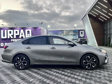 Kia: Kia K3: 2020 г., 1.6 л, Вариатор, Бензин, Седан — 3