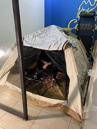 Палатки: 🏕️ Сдаются товары для отдыха и похода! ✅ Палатки в аренду 📏 Большая — 2