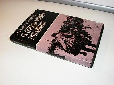 Books, Audio & Video formats: SA SRPSKOM VOJSKOM KROZ ALBANIJU Gehard Gezeman 6beograd 1984tvrd — 1