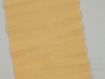 PL - Fabric 42 x 34, color - Yellow, condition - Perfect