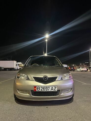 сломанные машины: Mazda Demio: 2003 г., 1.5 л, Автомат, Бензин, Хэтчбэк