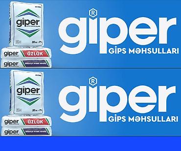 Şpaklevka: Hər növ şpatlyovkalarin (astar, üzlük və qara suvaq əvəzi̇ yaxmalarin) — 4