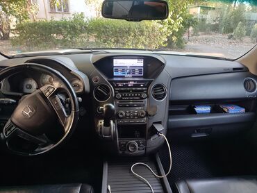 Honda: Honda Pilot: 2012 г., 3.5 л, Автомат, Бензин, Кроссовер — 8
