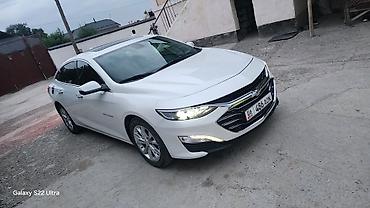 усилитель 5 1: Chevrolet Malibu: 2018 г., 1.6 л, Автомат, Седан — 2