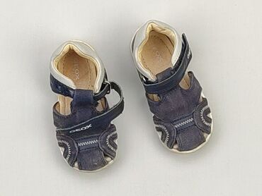 ccc sandały dla chłopca: Sandałki Geox, 22, Używany