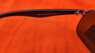 Eynəklər: Gün eynəyi, Ray-Ban, Yeni — 3