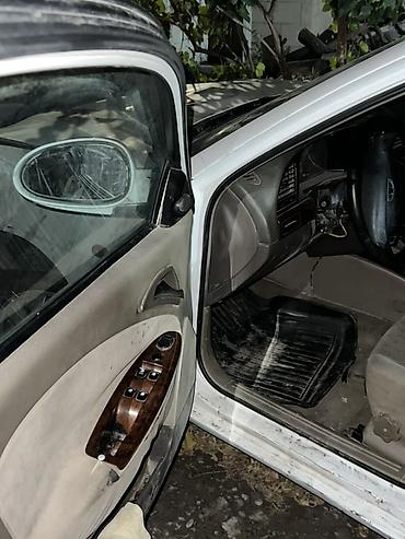Скупка авто: Daewoo Lanos, белый седан. ОБМЕН НА АЙФОН 15про есть Коробка передач — 10
