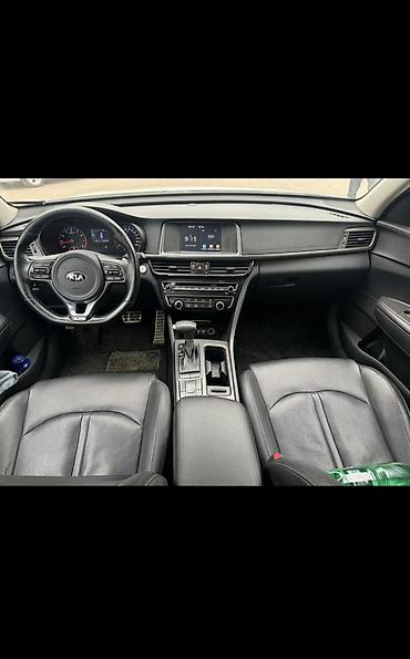 Kia: Kia K5: 2017 г., 2 л, Автомат, Бензин, Седан — 7