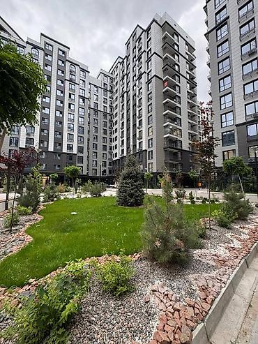 aurum: 3 комнаты, 104 м², Асанбай мкр 3 этаж, Дизайнерский ремонт — 10