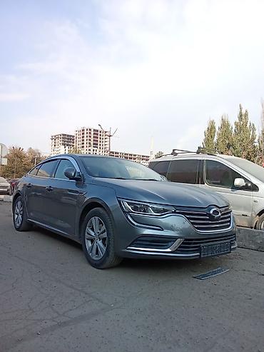 qm6 2019: Renault SM6: 2019 г., 2 л, Автомат, Газ, Седан — 1